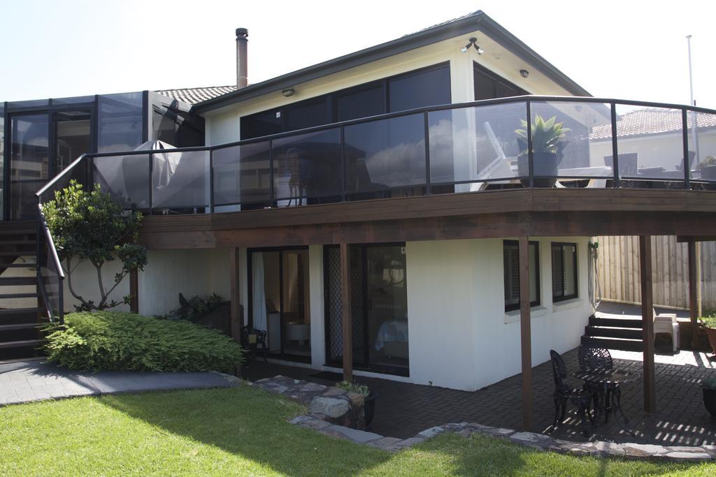 Sea Whispers Bed & Breakfast Kiama Exterior foto