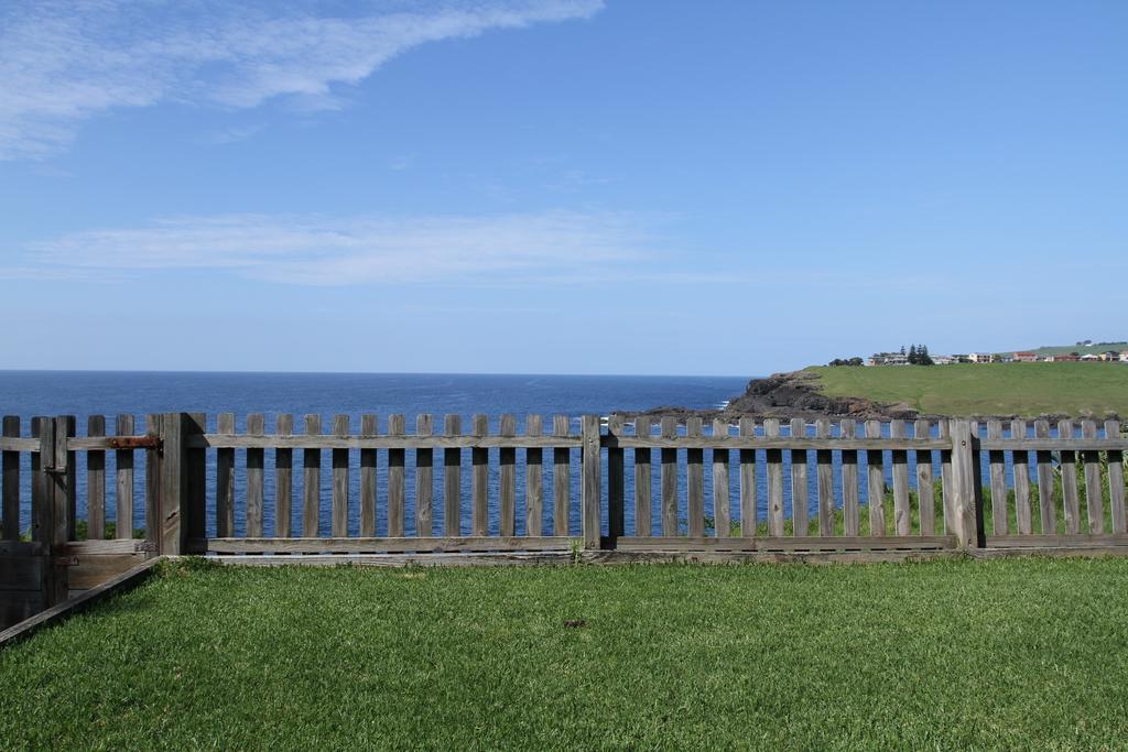Sea Whispers Bed & Breakfast Kiama Exterior foto
