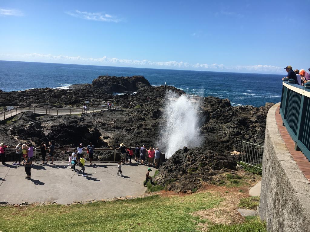 Sea Whispers Bed & Breakfast Kiama Exterior foto
