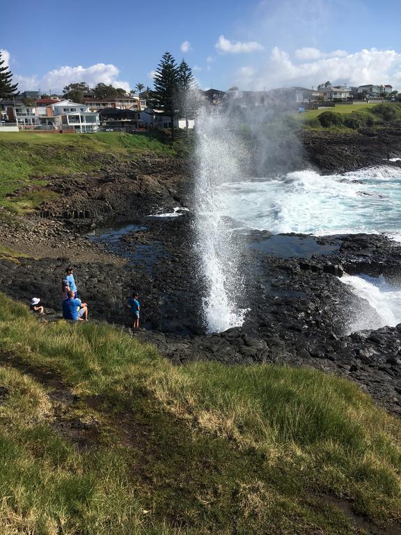 Sea Whispers Bed & Breakfast Kiama Exterior foto