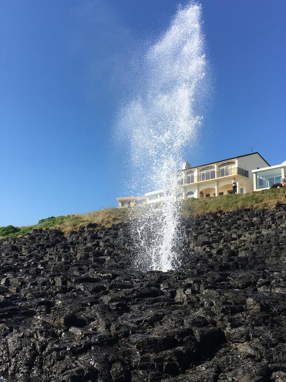 Sea Whispers Bed & Breakfast Kiama Exterior foto